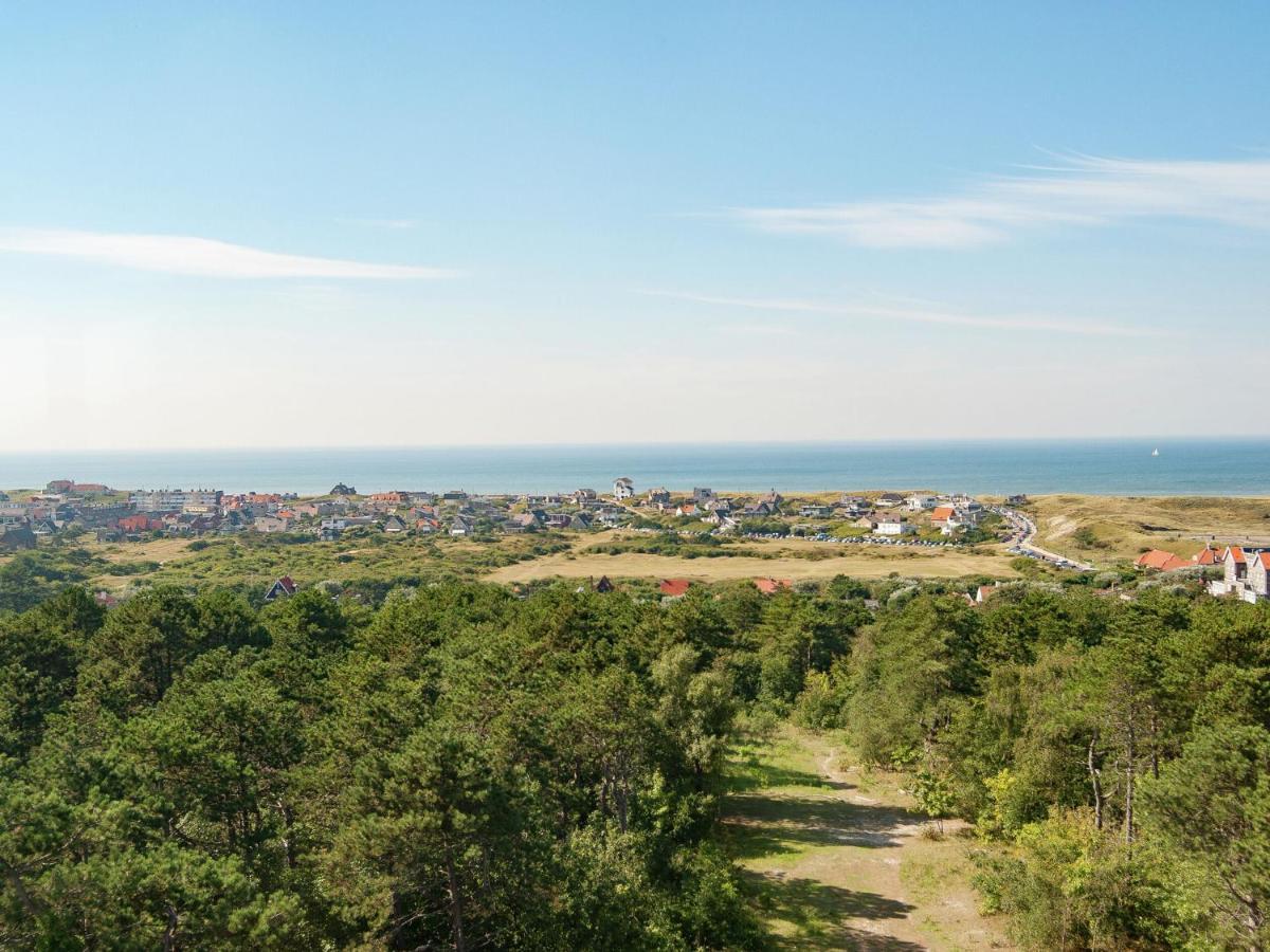 Quaint Holiday Home In Bergen Aan Zee Near Sea Экстерьер фото